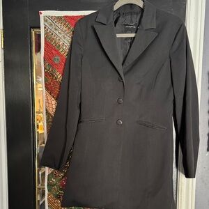 Chic Black Blazer by Nine West